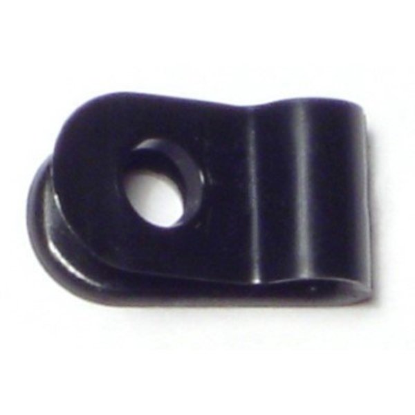 Midwest Fastener 1/8" x 3/8" Black Nylon Plastic Strap 30PK 64221